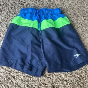 Speedo Vibrant Swim Shorts